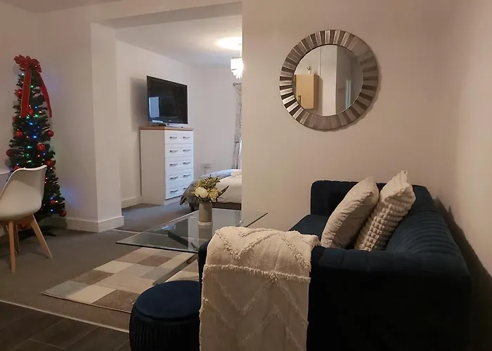 Cozy Southsea Studio *Central*