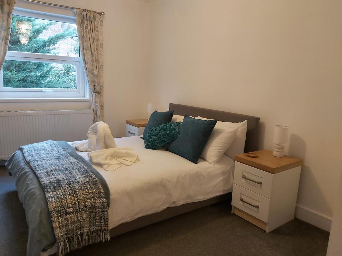 Апартаменты Cozy Southsea *central* Портцмаус
